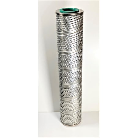Hydraulic Filter, Replaces WIX S36E40GV, Suction, 40 Micron